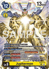 Jupitermon Foil