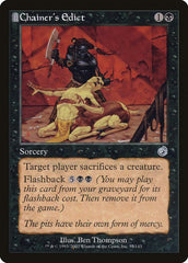 Chainer's Edict Normal