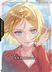 EX Resource (EXR-004) (C+) (SP) Holofoil
