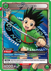 Gon Freecss (078) Foil