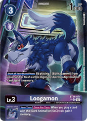 Loogamon (Alternate Art) Foil