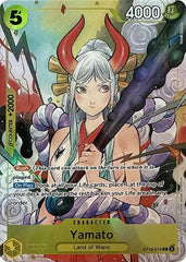 Yamato (Illustration Box Vol.2) (Textured) Foil