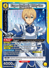 Eugeo Synthesis Thirty-Two Foil