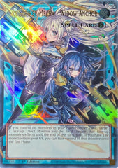 Sky Striker Mecha - Widow Anchor (Extended Art) 1st Edition