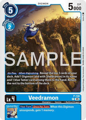 Veedramon (Reprint) Foil