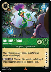 Dr. Bushroot - Evil Botanist Normal