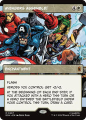 Avengers Assemble! (Borderless) (0297) Normal