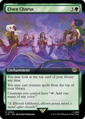 Elven Chorus (Extended Art) Normal