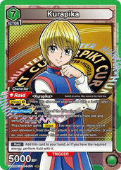 Kurapika (074) Foil