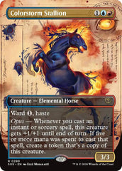 Colorstorm Stallion (Borderless) Normal