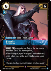 Swain, Visionary Foil