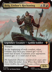 Bolg, Erebor's Reckoning (Extended Art) Normal