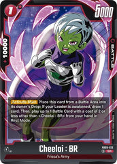 Cheelai : BR Holofoil