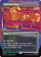 Gathering Place (Borderless) Normal
