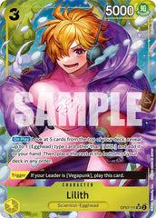 Lilith (Parallel) Foil
