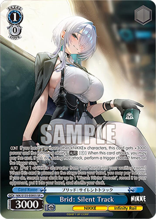 Brid: Silent Track (SR) Normal
