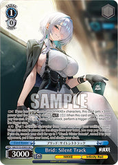 Brid: Silent Track (SR) Normal