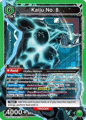 Kaiju No. 8 (054) Foil