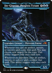 Jin-Gitaxias, Progress Tyrant (Showcase) Normal