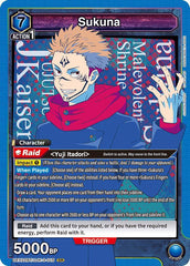 Sukuna (015) Foil