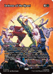 Defense of the Heart (Borderless) Normal