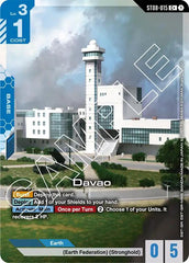 Davao (C+) Holofoil
