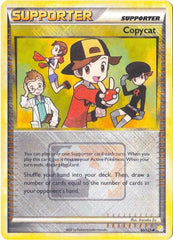 Copycat - 90/123 (League Promo) Reverse Holofoil