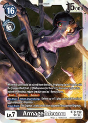 Armageddemon Foil