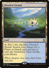 Flooded Strand Normal