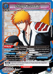 Ichigo Kurosaki (019) Foil