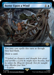 Borne Upon a Wind (Extended Art) Normal