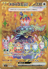 Terapagos ex - 133/102 Holofoil