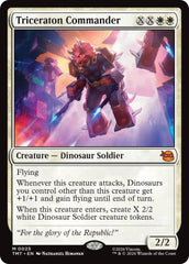 Triceraton Commander Normal