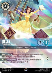 Belle - Strange but Special (Enchanted) Holofoil