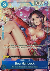Boa Hancock (Premium Card Collection -Best Selection Vol. 2-) Foil