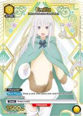 Emilia (023) (U*) Foil