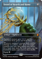 Sword of Hearth and Home (Borderless) Foil