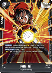Pan : GT - FB09-112 Holofoil