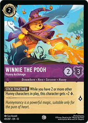 Winnie the Pooh - Hunny Archmage Cold Foil