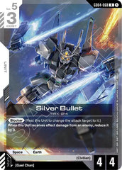 Silver Bullet Holofoil