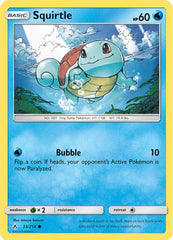 Squirtle - 33/214 (Premium Collection Promo) Holofoil