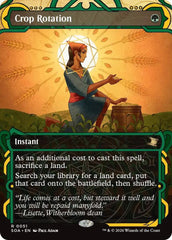 Crop Rotation Normal
