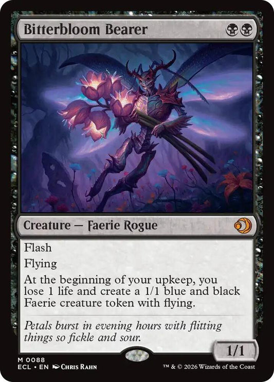 Bitterbloom Bearer Normal