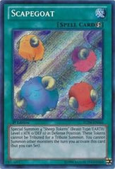 Scapegoat 1st Edition