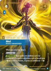 Mel, Newly Awakened Foil