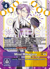 Mirei Mikagura (Premium Heroines Set Ver.2) Foil