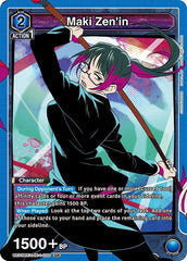 Maki Zen'in (050) Foil