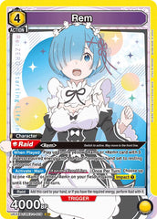 Rem (019) Foil