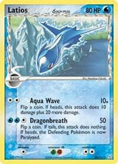 Latios - 22/110 (Holo) Holofoil