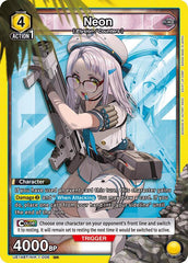 Neon (006) Foil